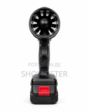 35000pa 48v Cordless Turbo Jet Blower – High-Power Handheld Electric