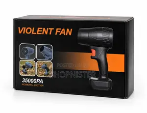 35000pa 48v Cordless Turbo Jet Blower – High-Power Handheld Electric