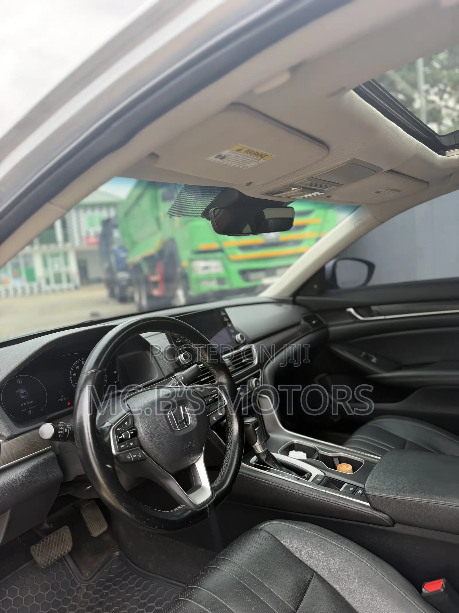 Honda Accord 2020 Silver