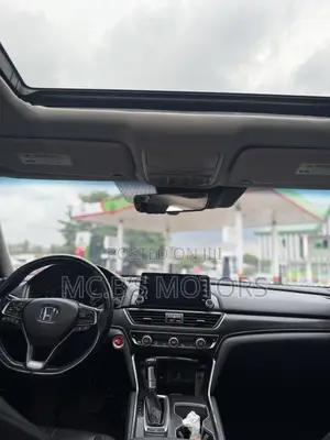 Honda Accord 2020 Silver