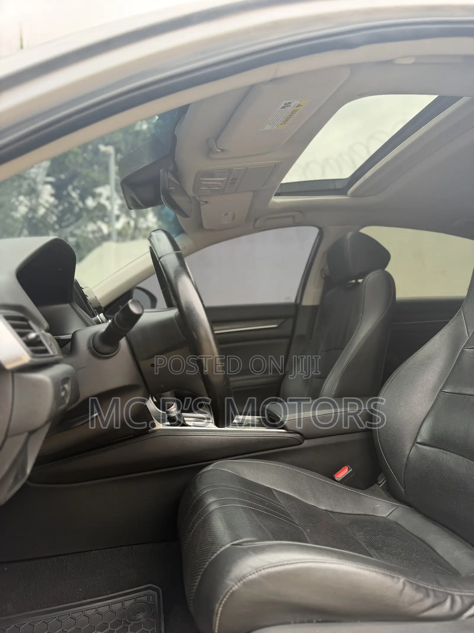 Honda Accord 2020 Silver