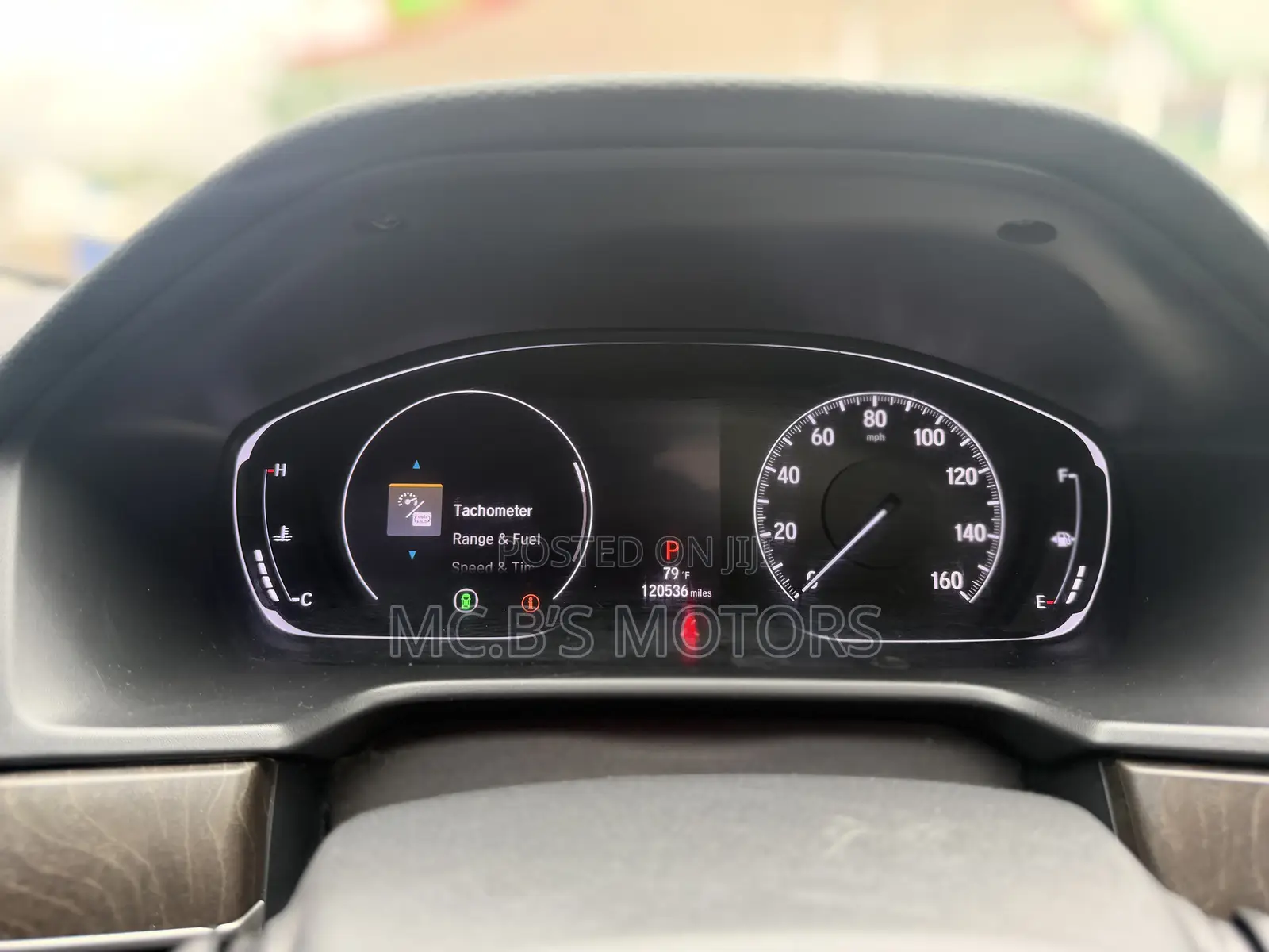 Honda Accord 2020 Silver