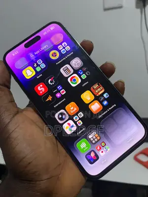 Apple iPhone 14 Pro Max 256 GB Purple