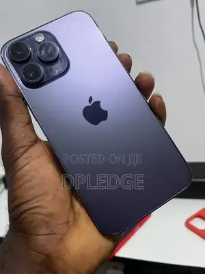 Apple iPhone 14 Pro Max 256 GB Purple