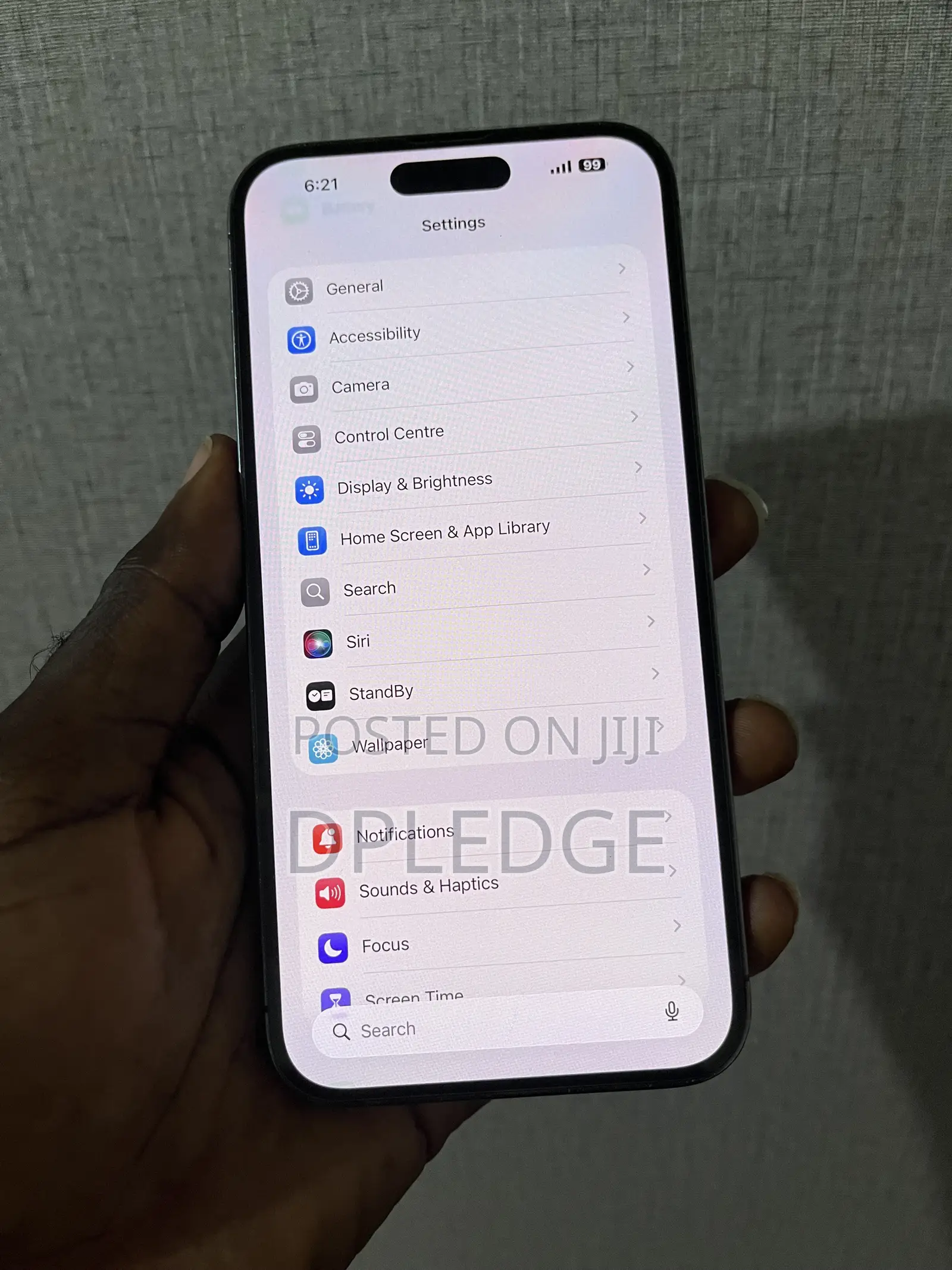 Apple iPhone 14 Pro Max 256 GB Purple