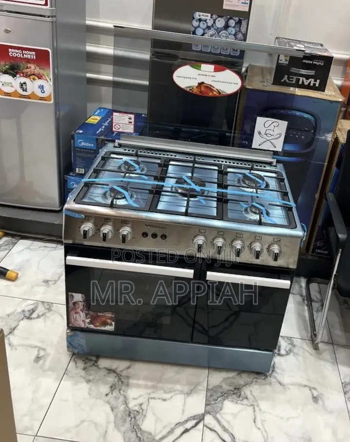 Get Durable Mideatech 5 Cooker(Gray)Auto Rotisserie 