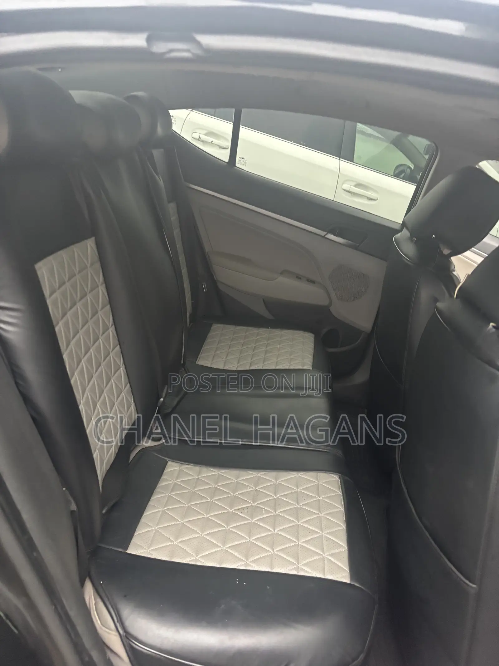 Hyundai Elantra SE Sedan FWD (2.0L 4cyl 6M) 2017 Black
