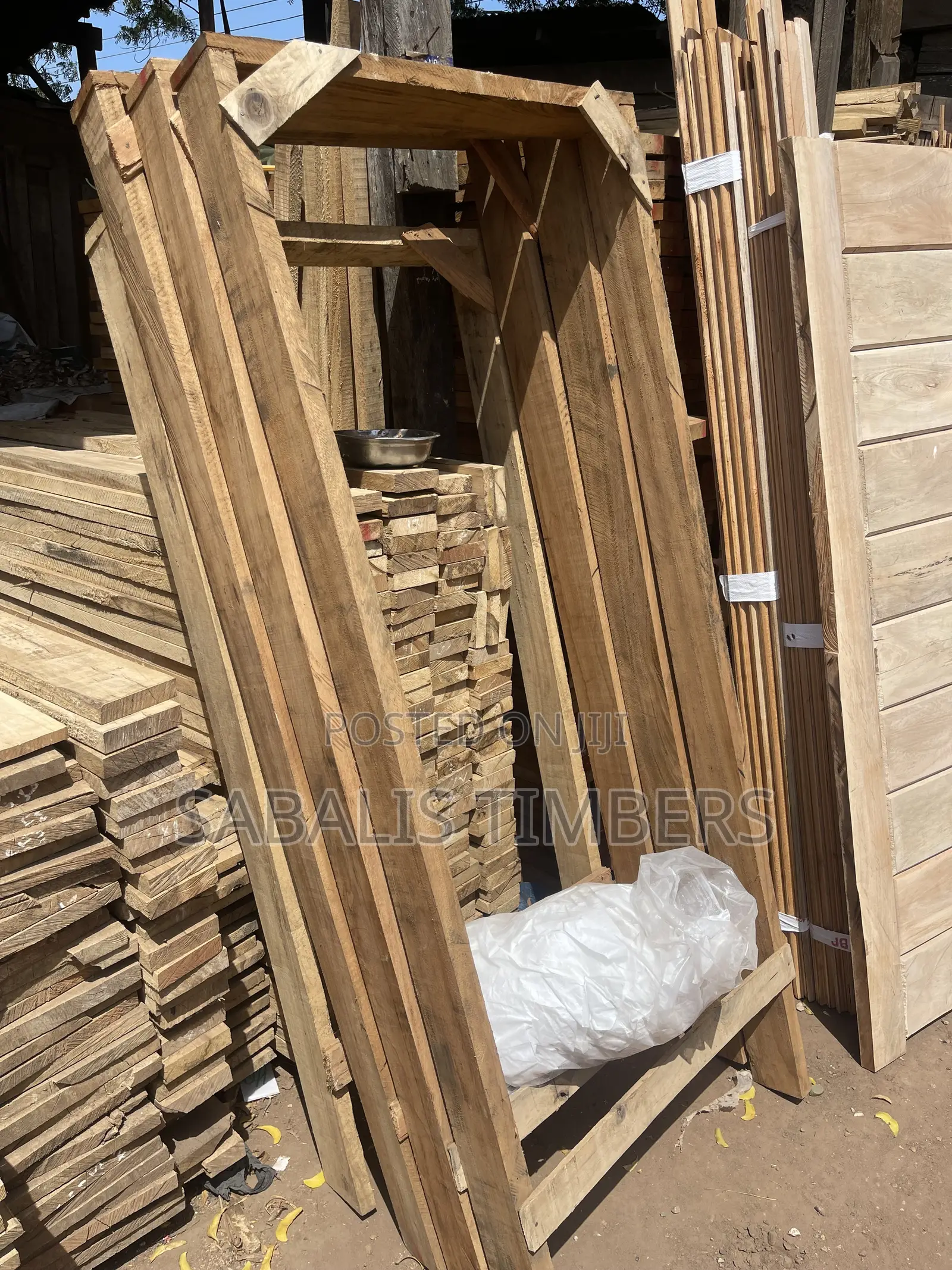 Door Frames for Your Home. Essa/ Dahuma