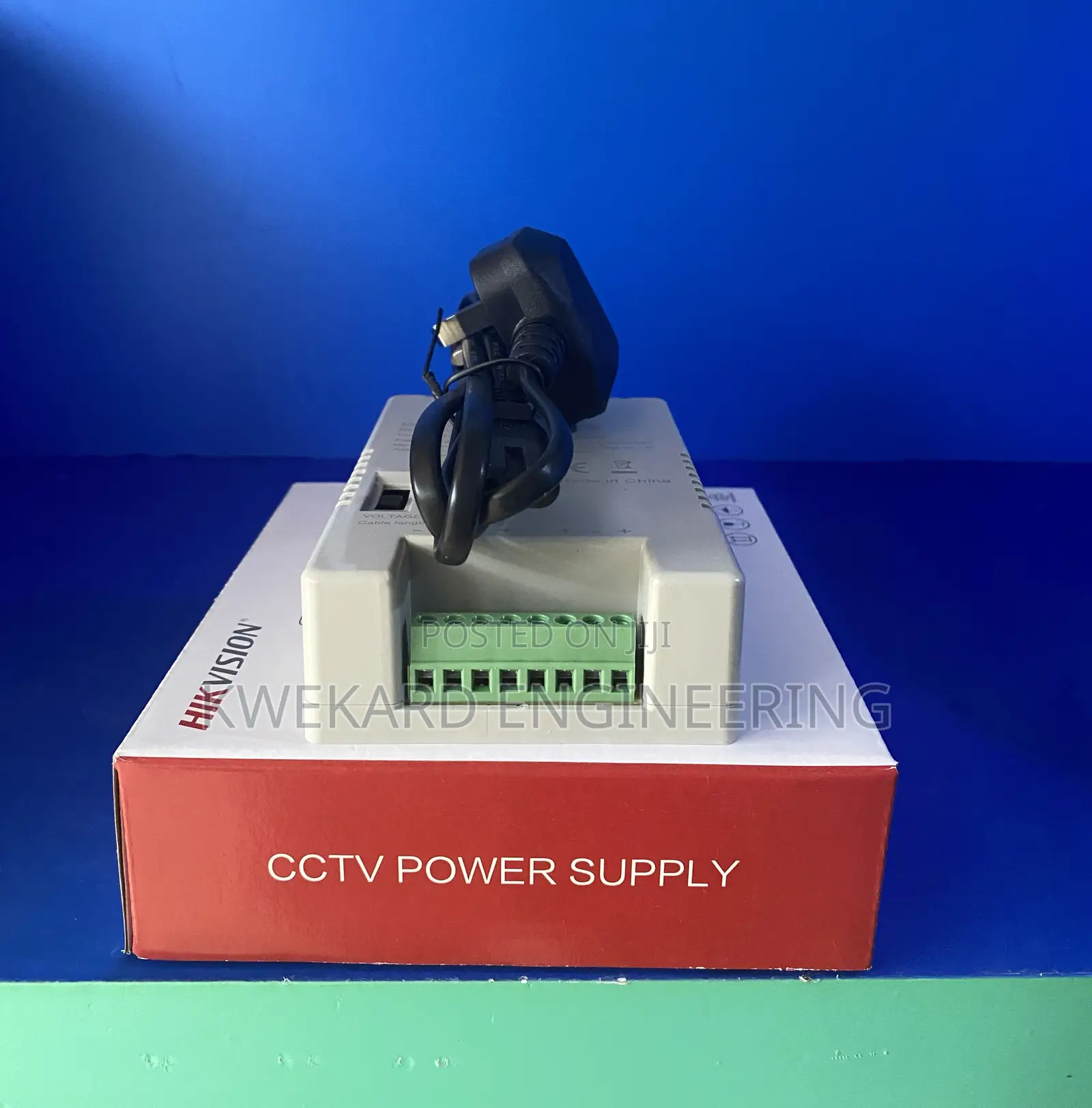 Hikvision CCTV Power Supply Unit