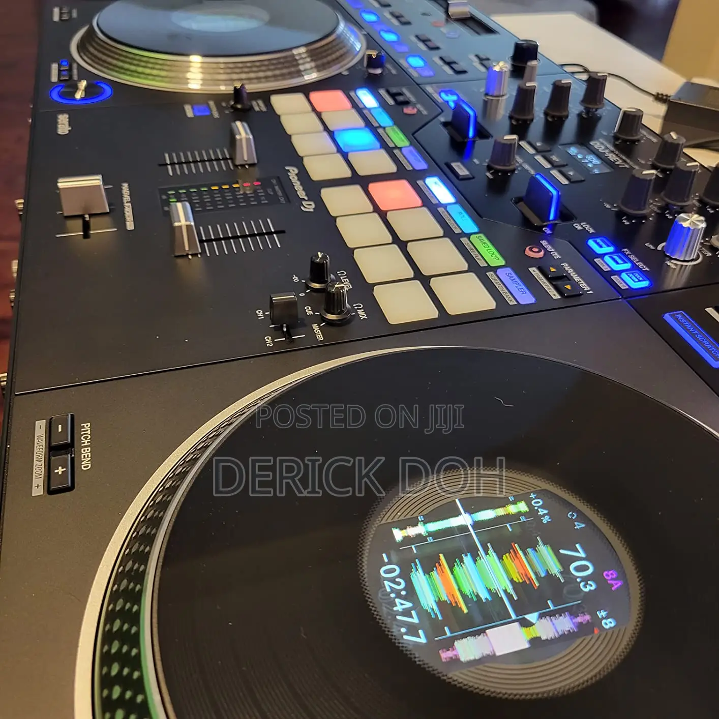 Pioneer Dj DDJ-Rev7