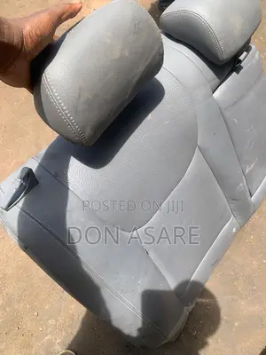 Hyundai Elantra Seat