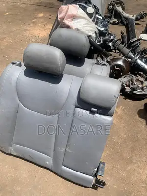Hyundai Elantra Seat