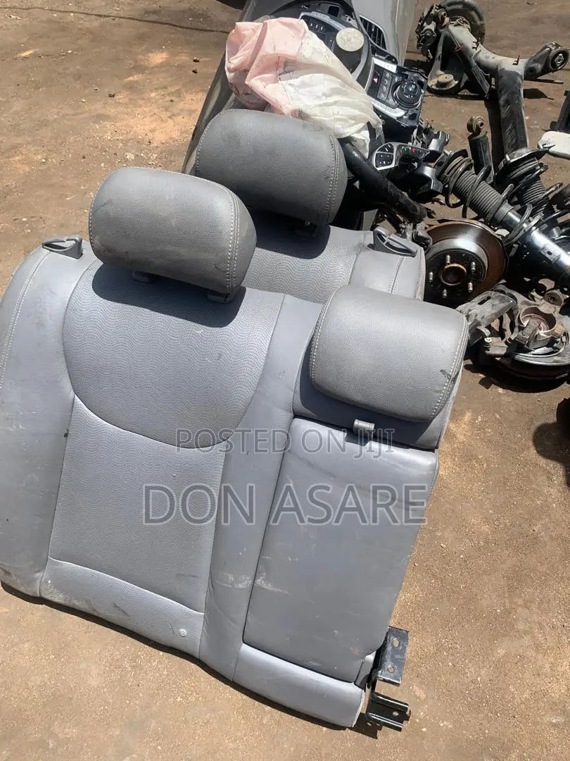 Hyundai Elantra Seat