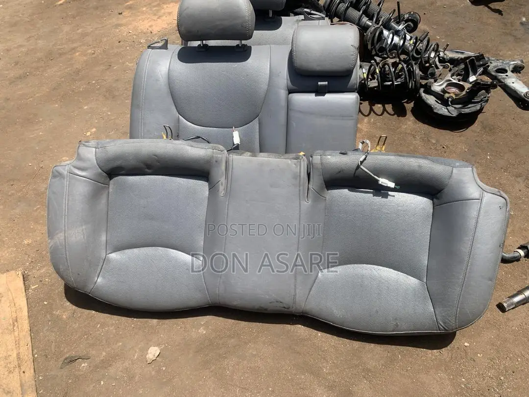 Hyundai Elantra Seat