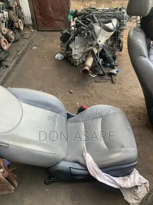 Hyundai Elantra Seat