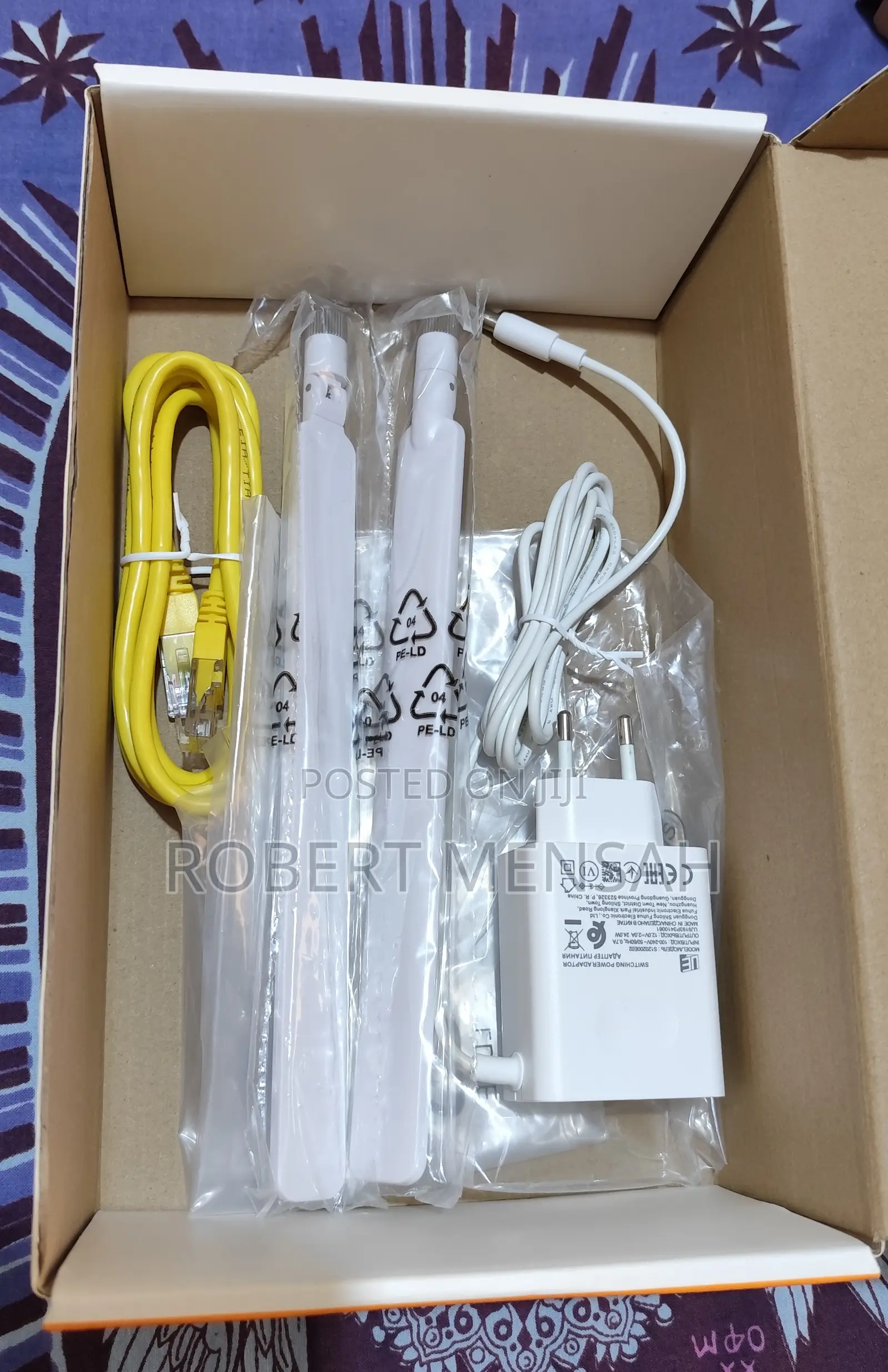 Huawei Orange Flybox B622-335 Universal 4g+ Router