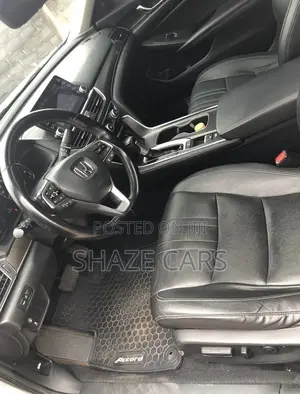 Honda Accord EX-L 1.5T 2020 Silver