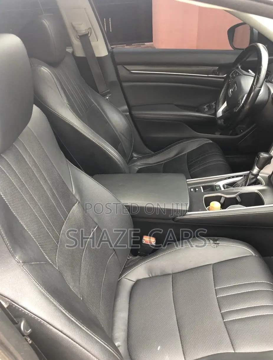 Honda Accord EX-L 1.5T 2020 Silver