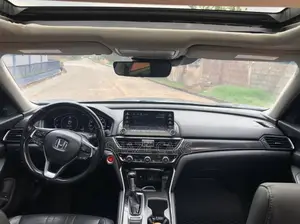 Honda Accord EX-L 1.5T 2020 Silver