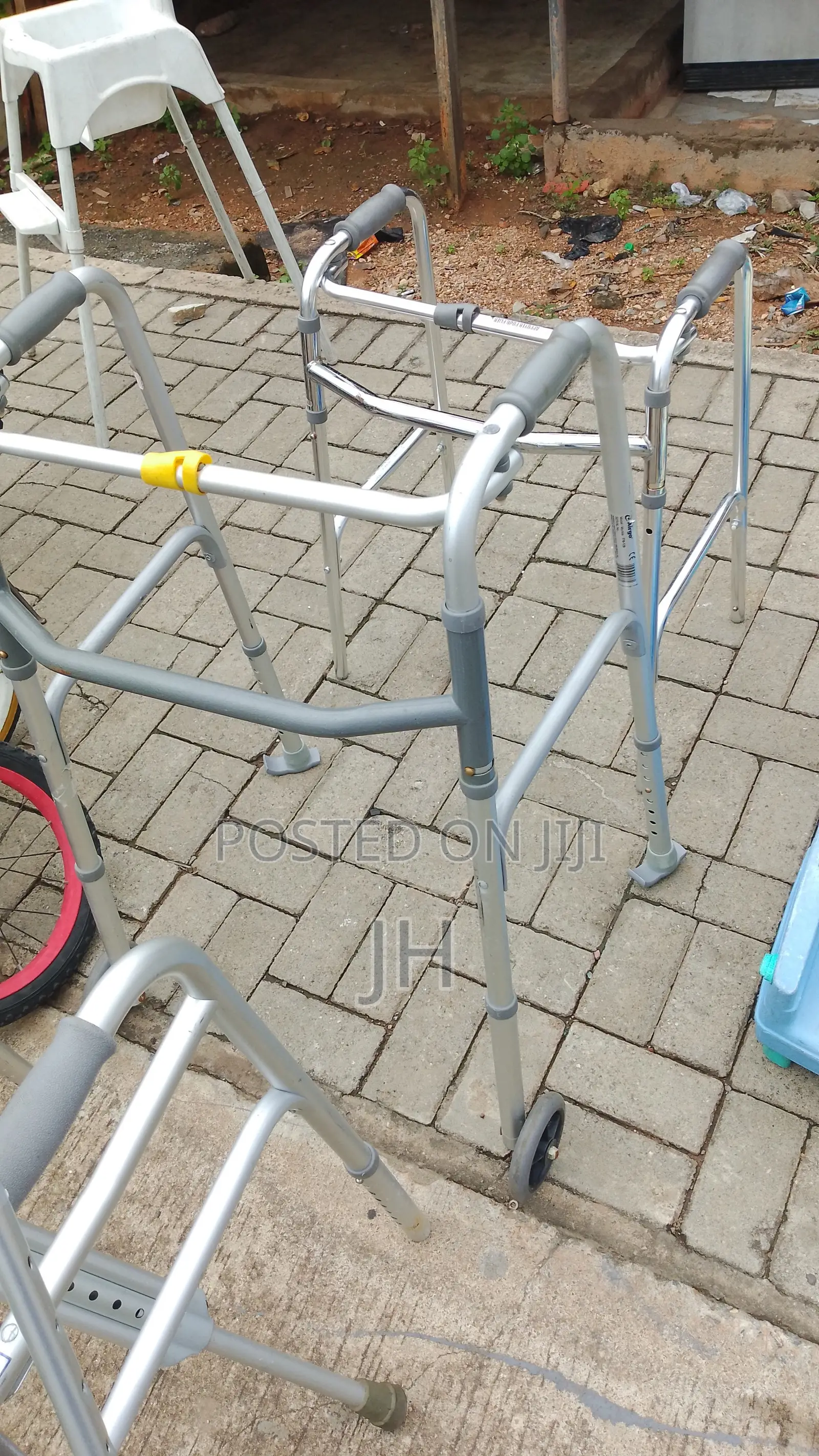 Zimmer Frame