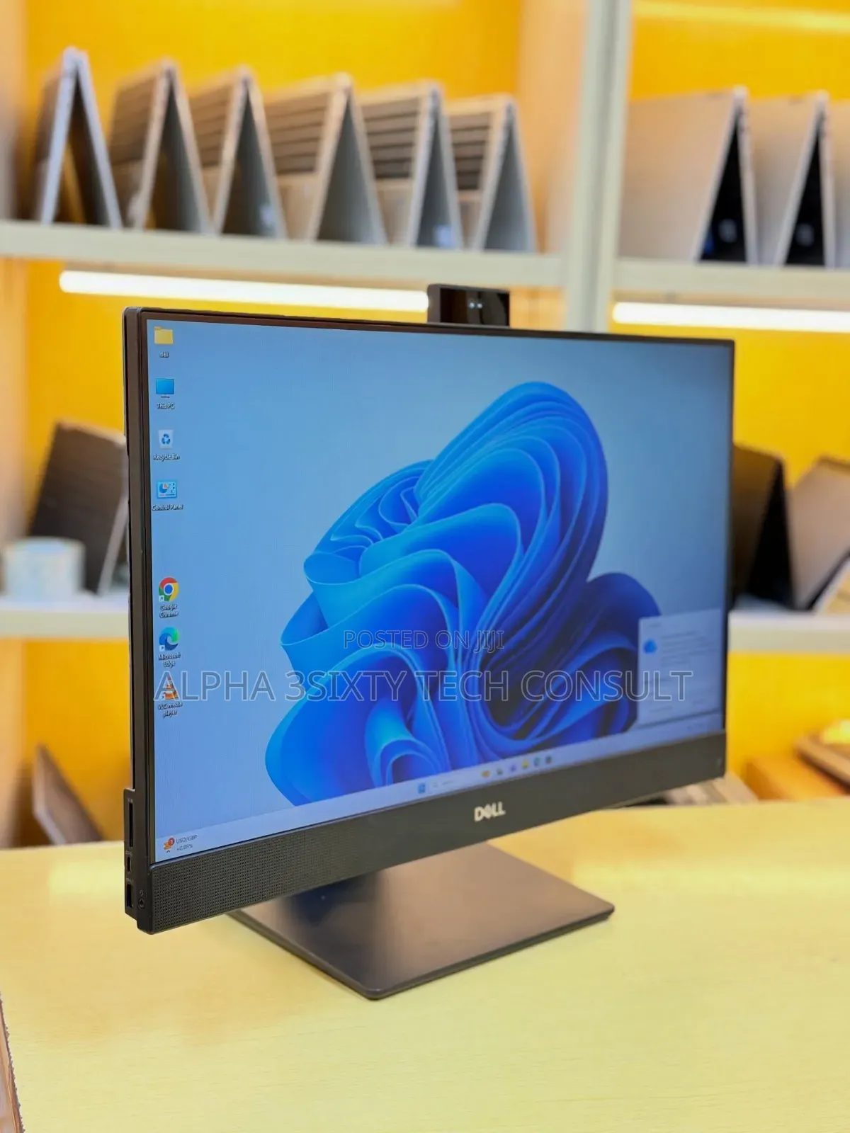 Dell Optiplex 3240 All-In-One 8GB Intel Core i5 SSD 256GB