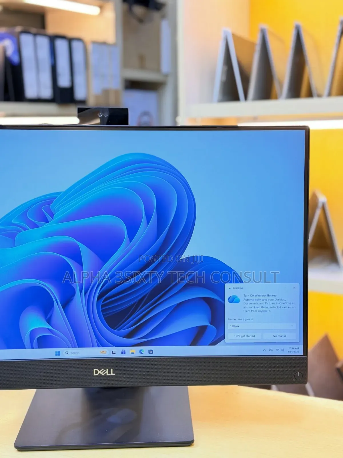 Dell Optiplex 3240 All-In-One 8GB Intel Core i5 SSD 256GB
