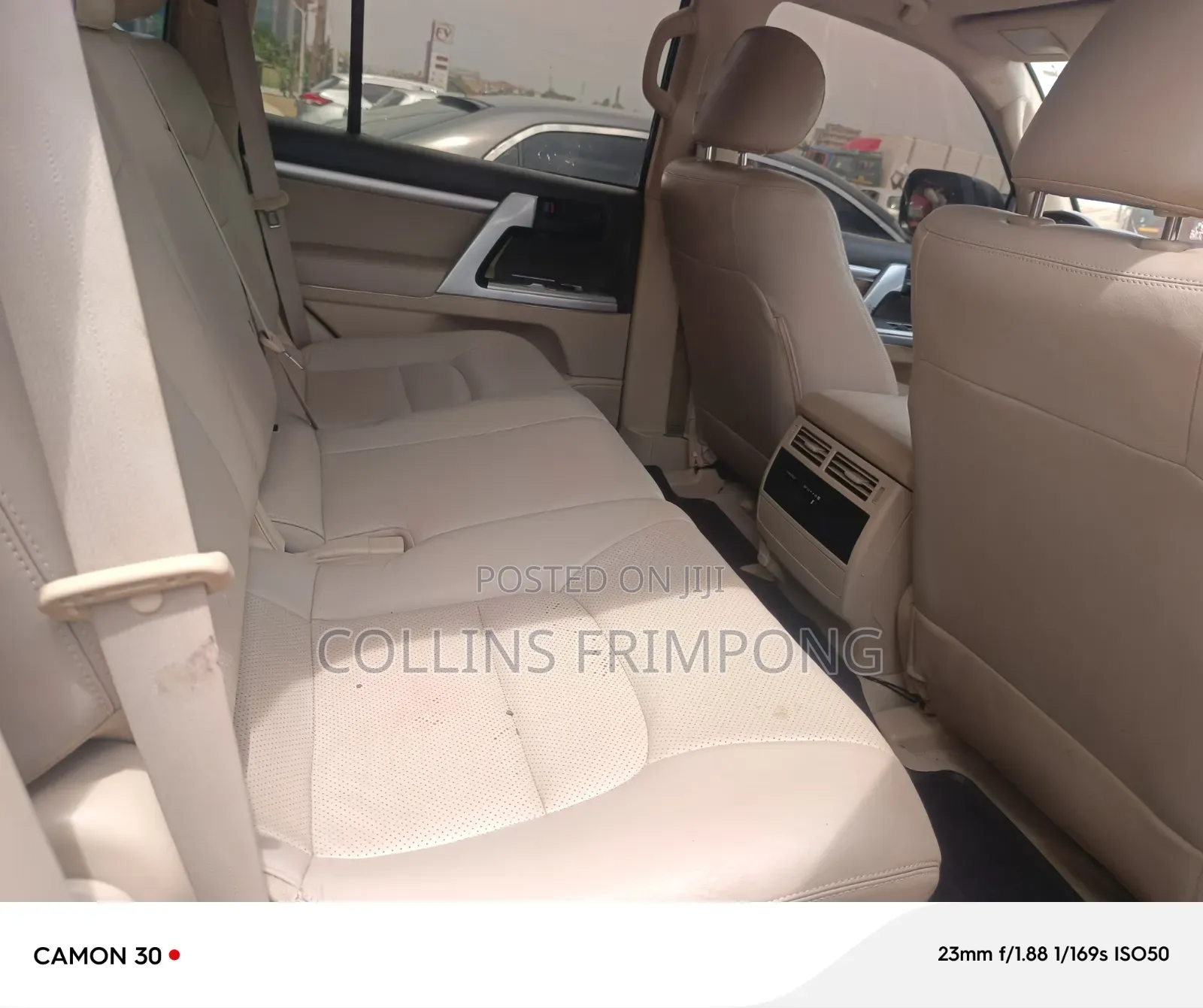 Toyota Land Cruiser 4.5 V8 GXR 2016 Black