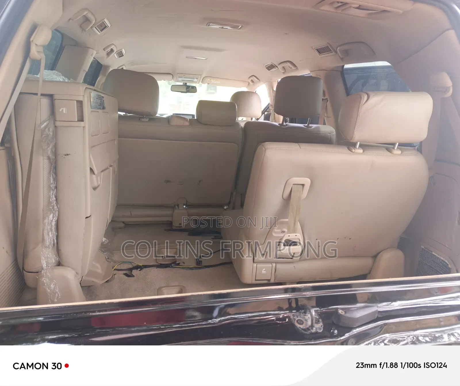 Toyota Land Cruiser 4.5 V8 GXR 2016 Black