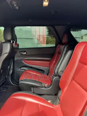 Dodge Durango 2022 Black