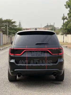 Dodge Durango 2022 Black