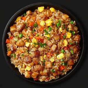 Fresh Assorted Fried Rice