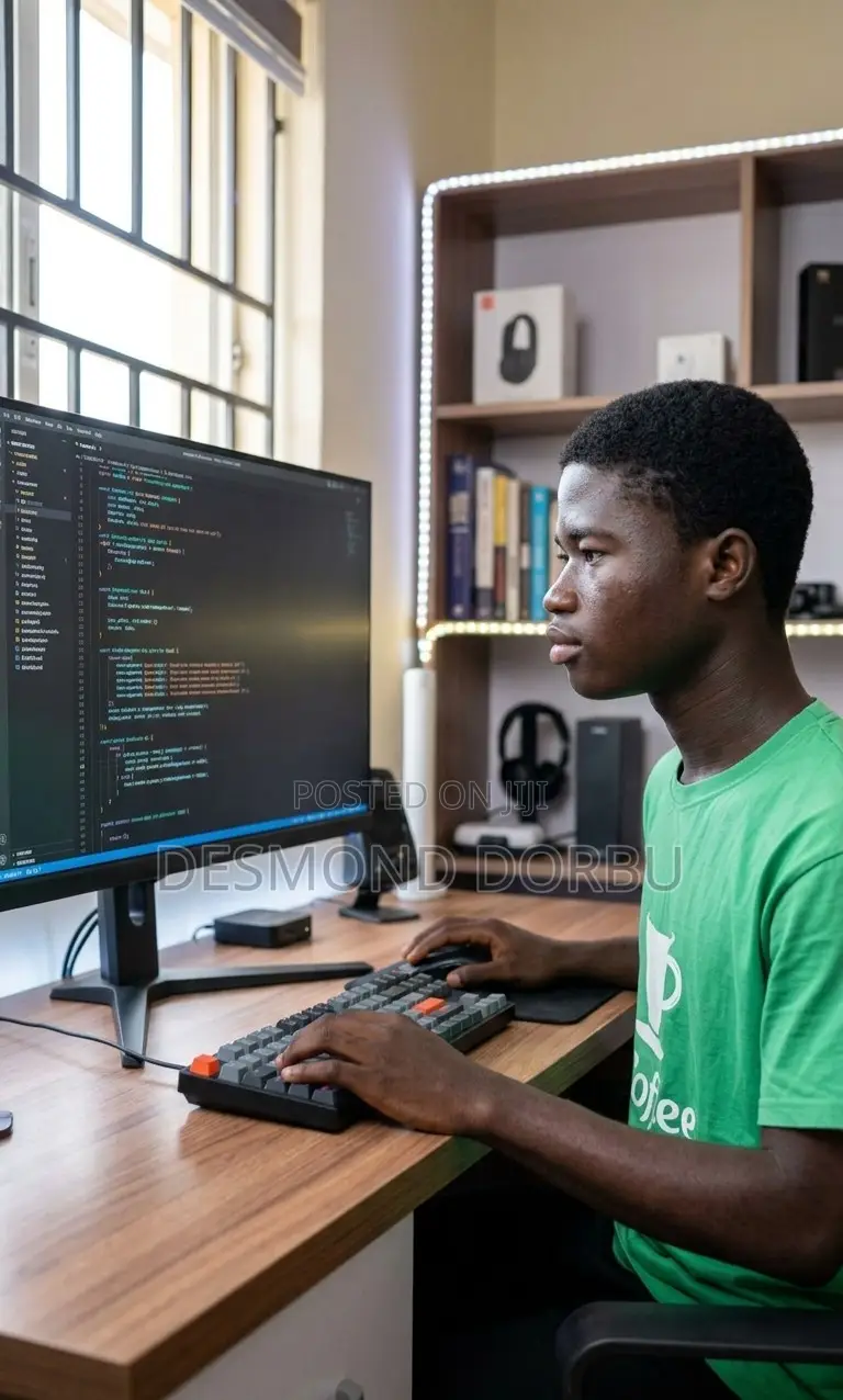 Website Developer