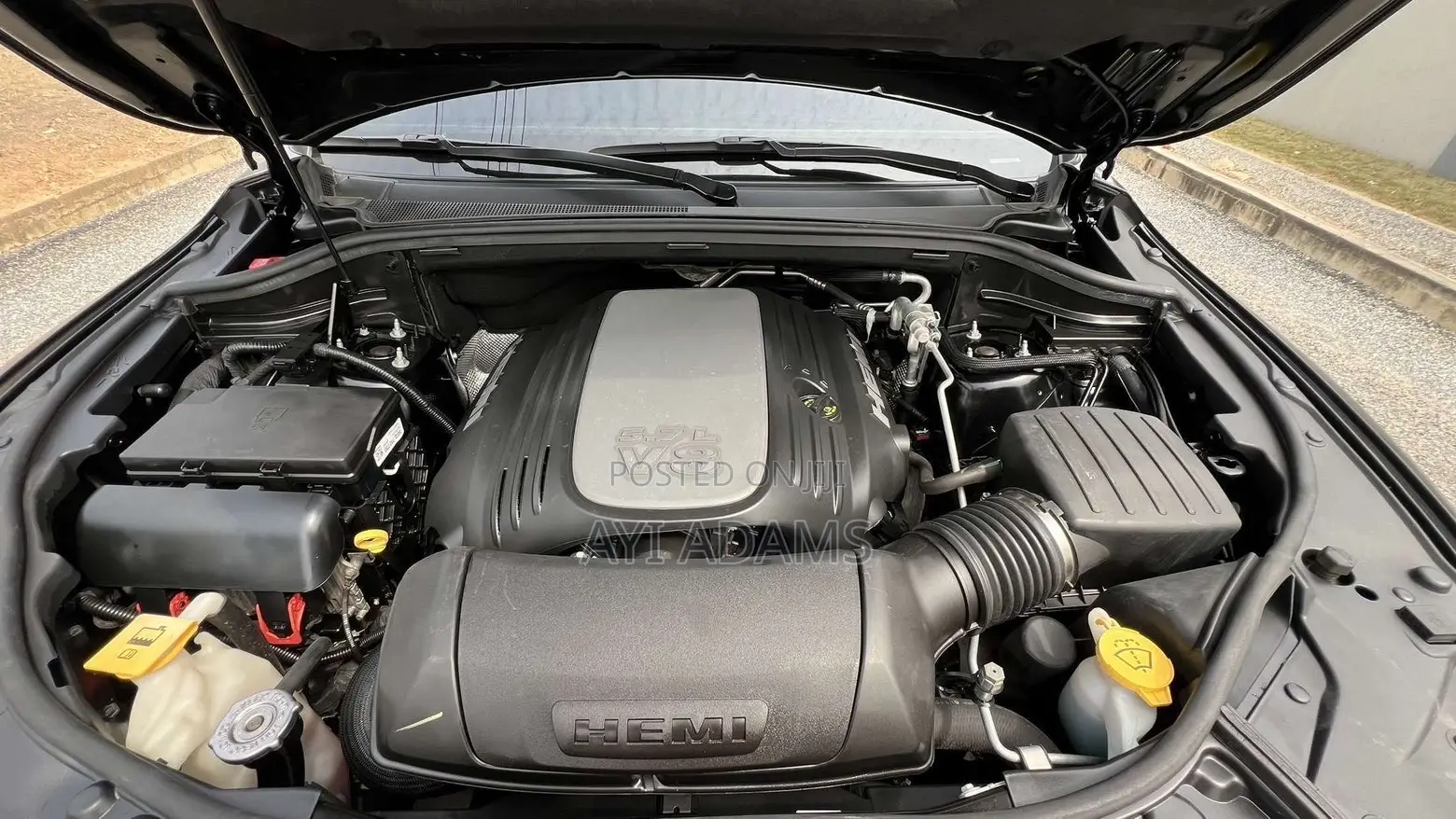 Dodge Durango 2022 Black