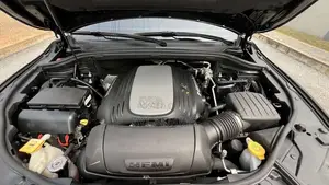 Dodge Durango 2022 Black