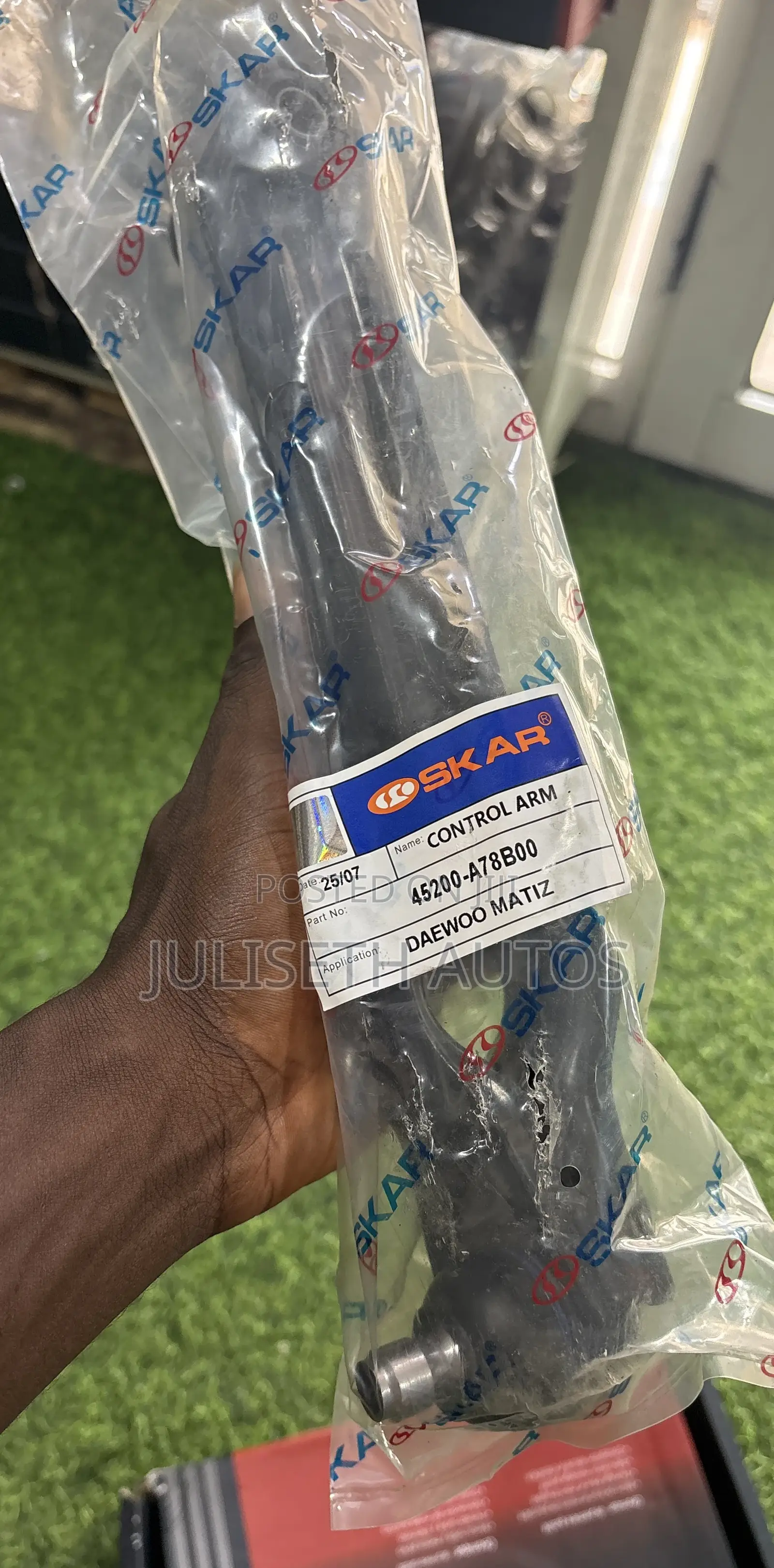 Matiz Control Arm
