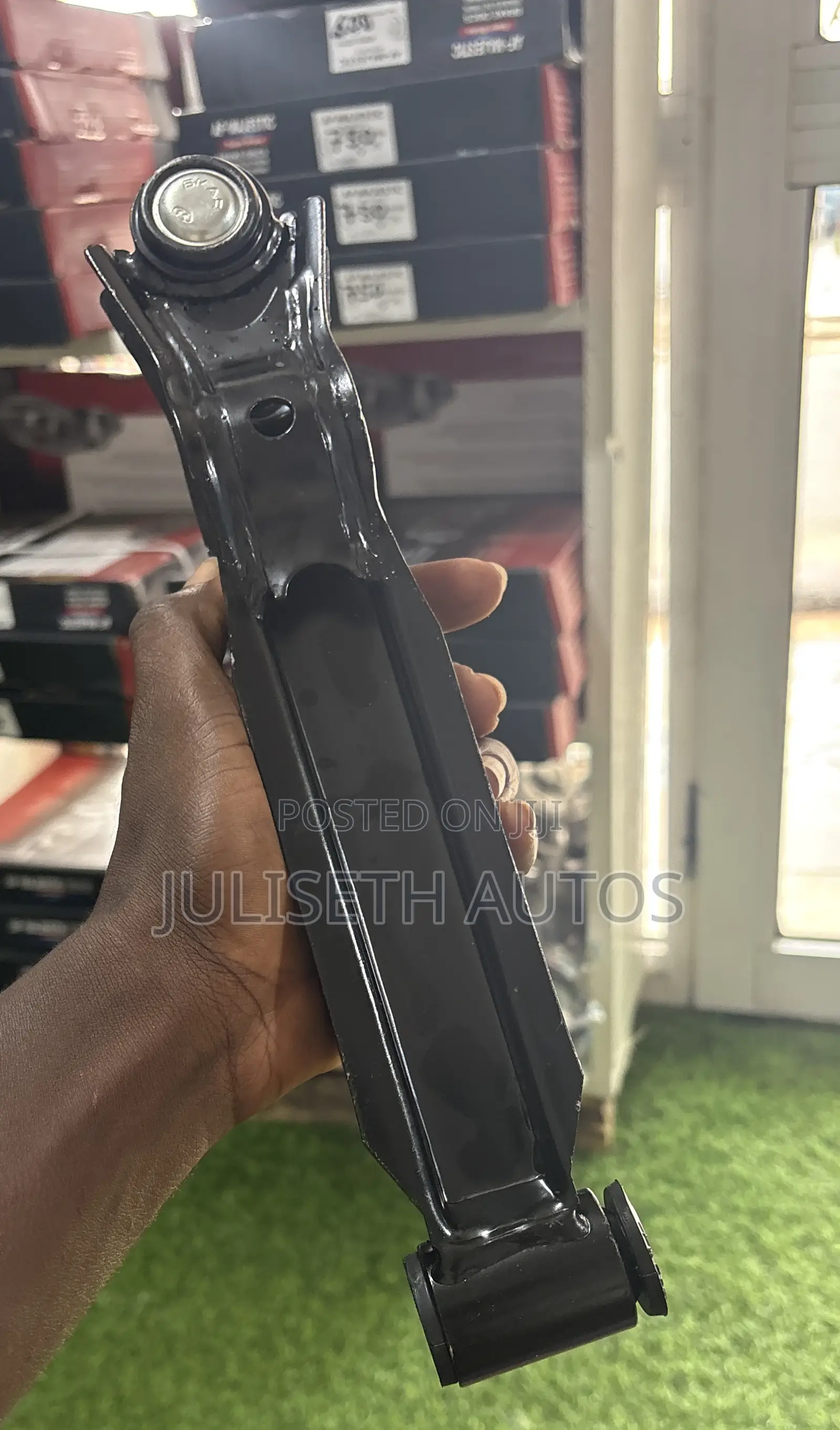 Matiz Control Arm