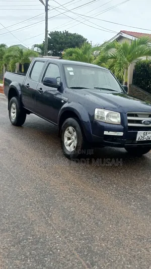 Ford Ranger Regular Cab 2009 Blue