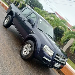 Ford Ranger Regular Cab 2009 Blue