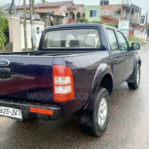 Ford Ranger Regular Cab 2009 Blue