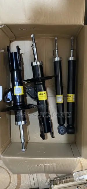 Toyota Yaris/ Vitz Front and Back Shocks