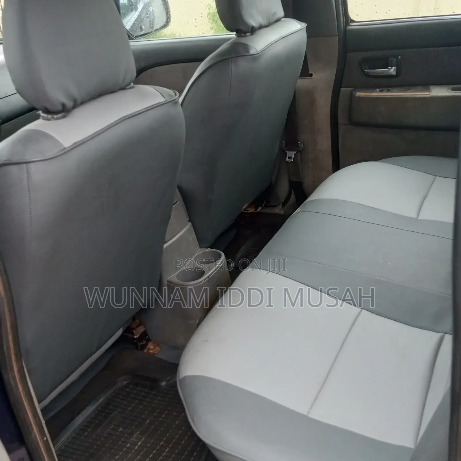 Ford Ranger Regular Cab 2009 Blue