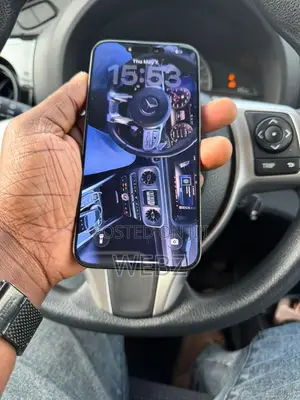 Apple iPhone 15 Pro Max 256 GB Black