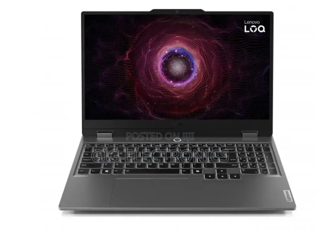 New Laptop Lenovo LOQ 15ARP9 16GB AMD Ryzen 7 SSD 1T