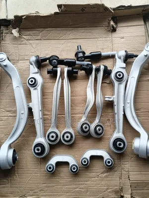 Complete Lower Arm Passat 98/2002,With Tie Rod Ends and Linkage