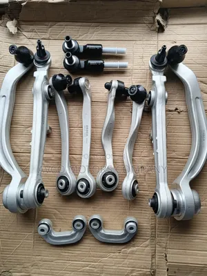Complete Lower Arm Passat 98/2002,With Tie Rod Ends and Linkage