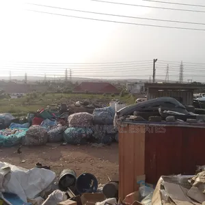 Titled Land for Sale by Roadside at Mallam Junction