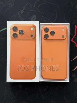 Apple iPhone 17 Pro Max 512 GB Orange