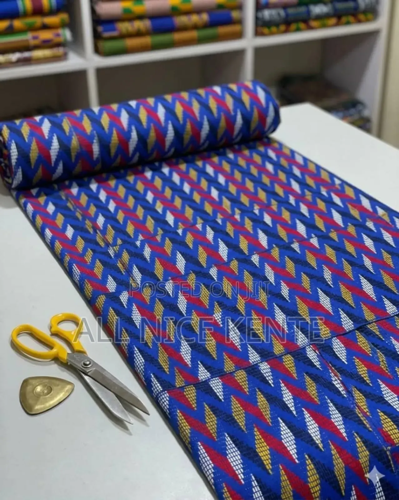 All Nice Kente