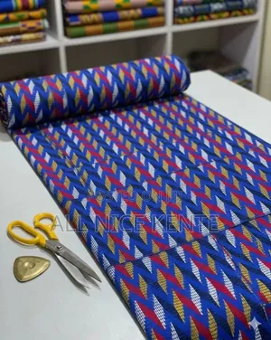 All Nice Kente