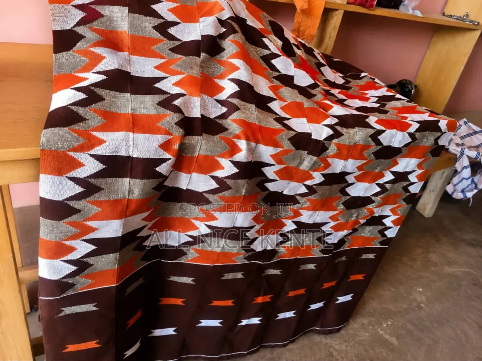 All Nice Kente
